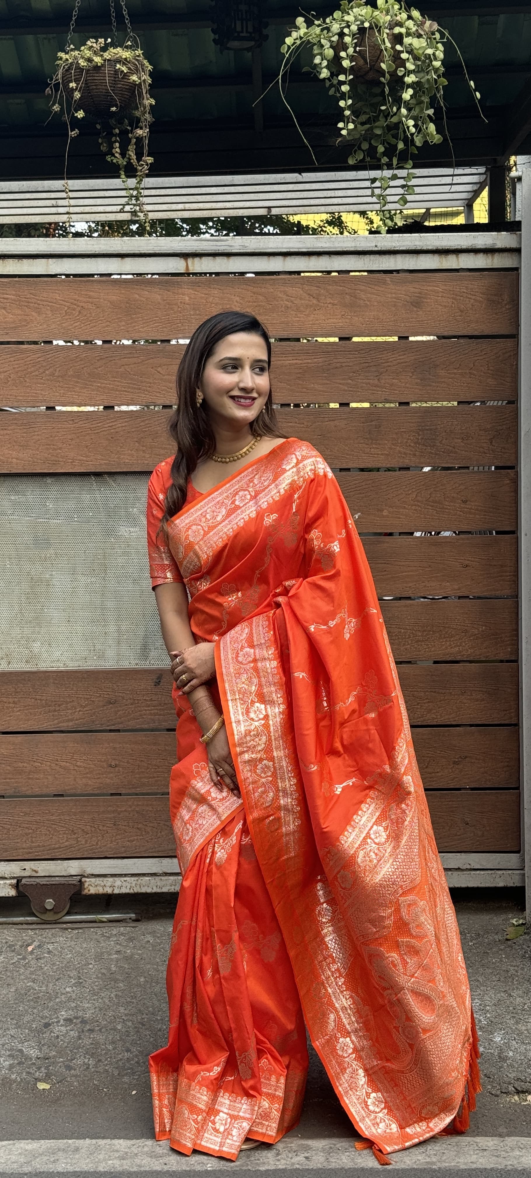 Banarasi Saree