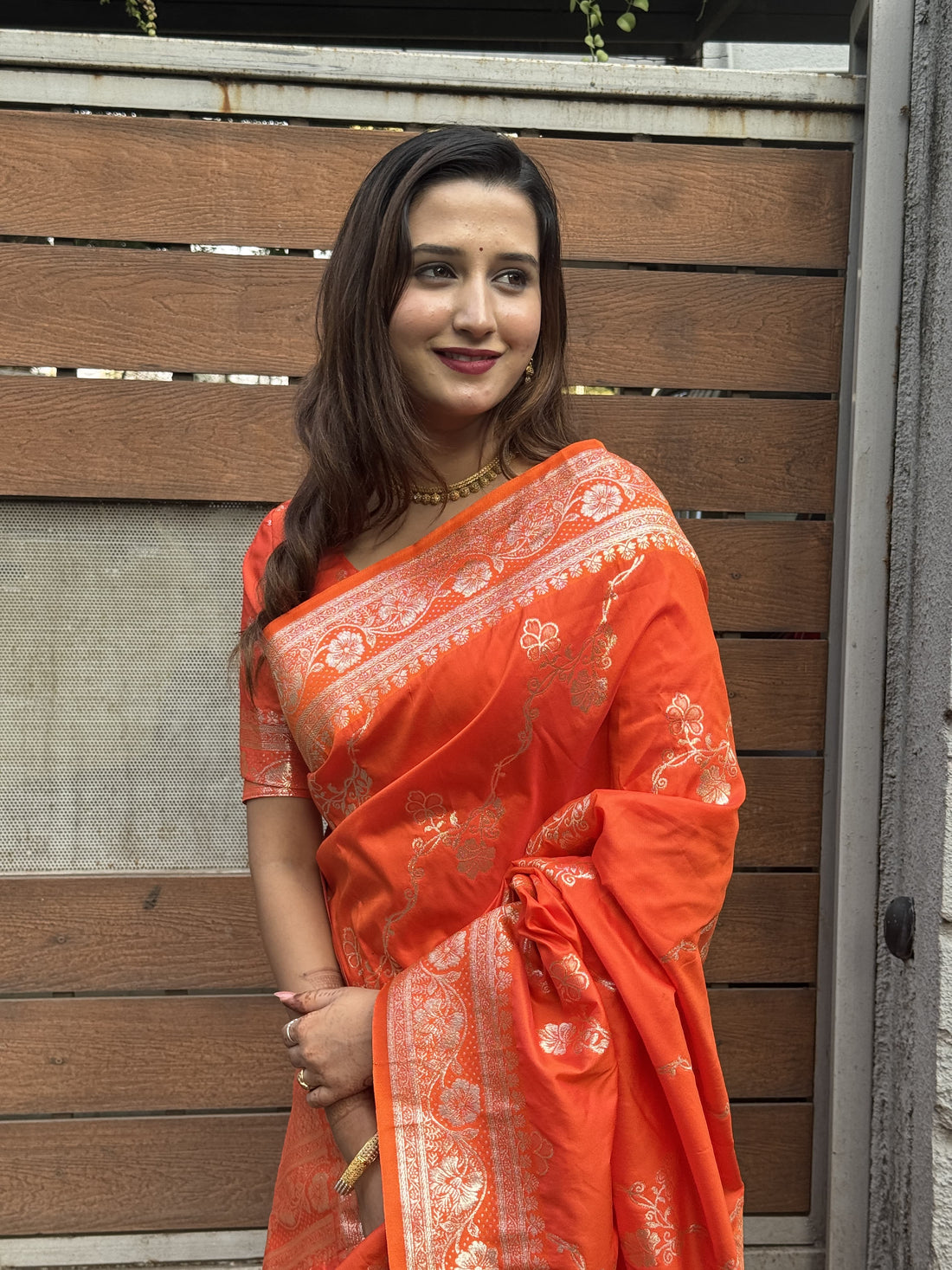 Banarasi Saree