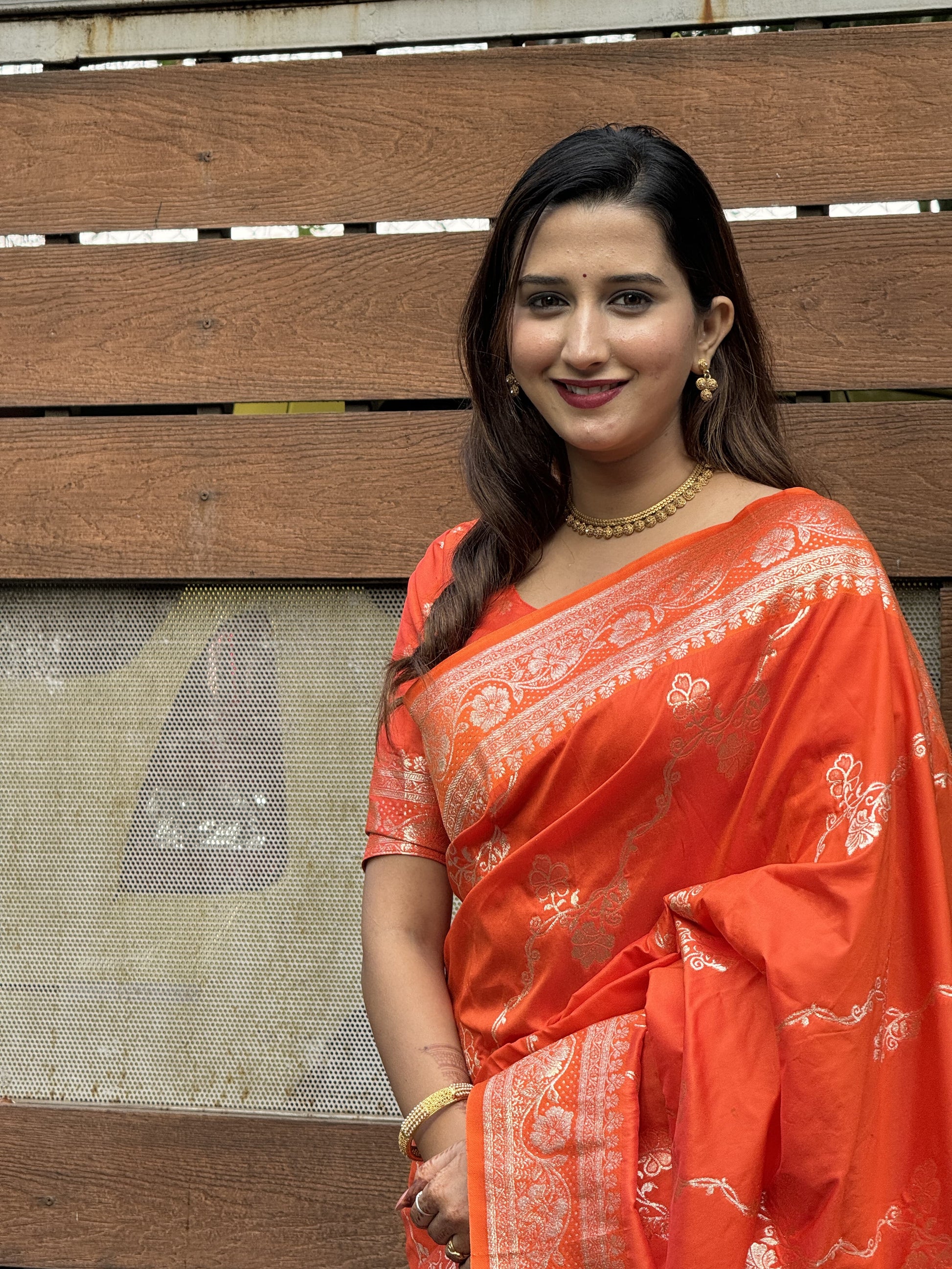 Banarasi Saree