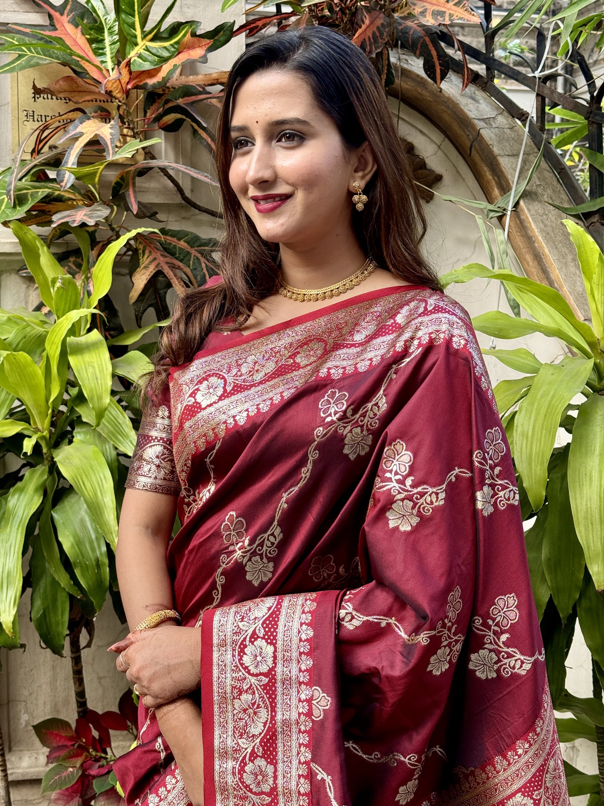 Banarasi Saree