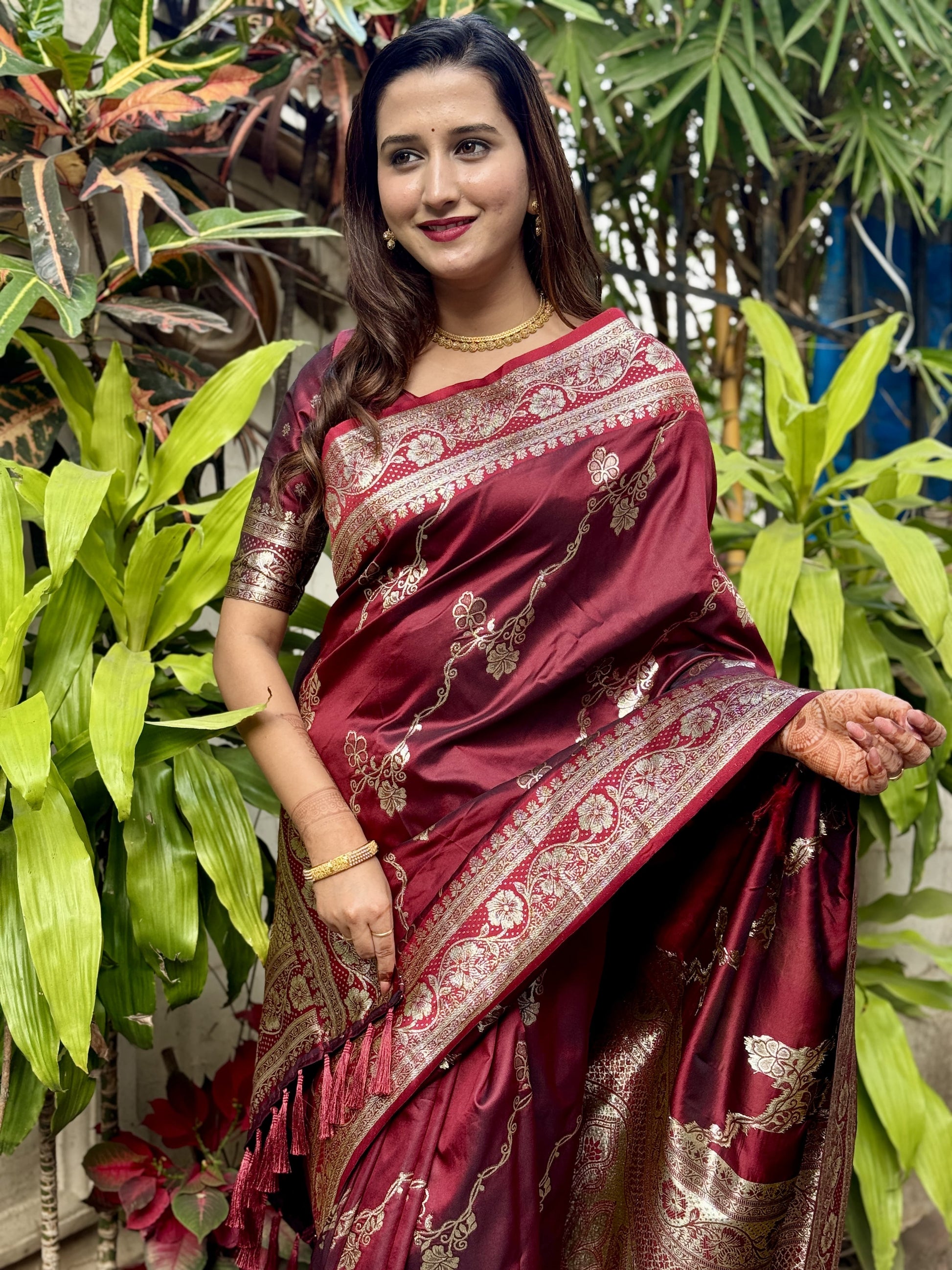 Banarasi Saree