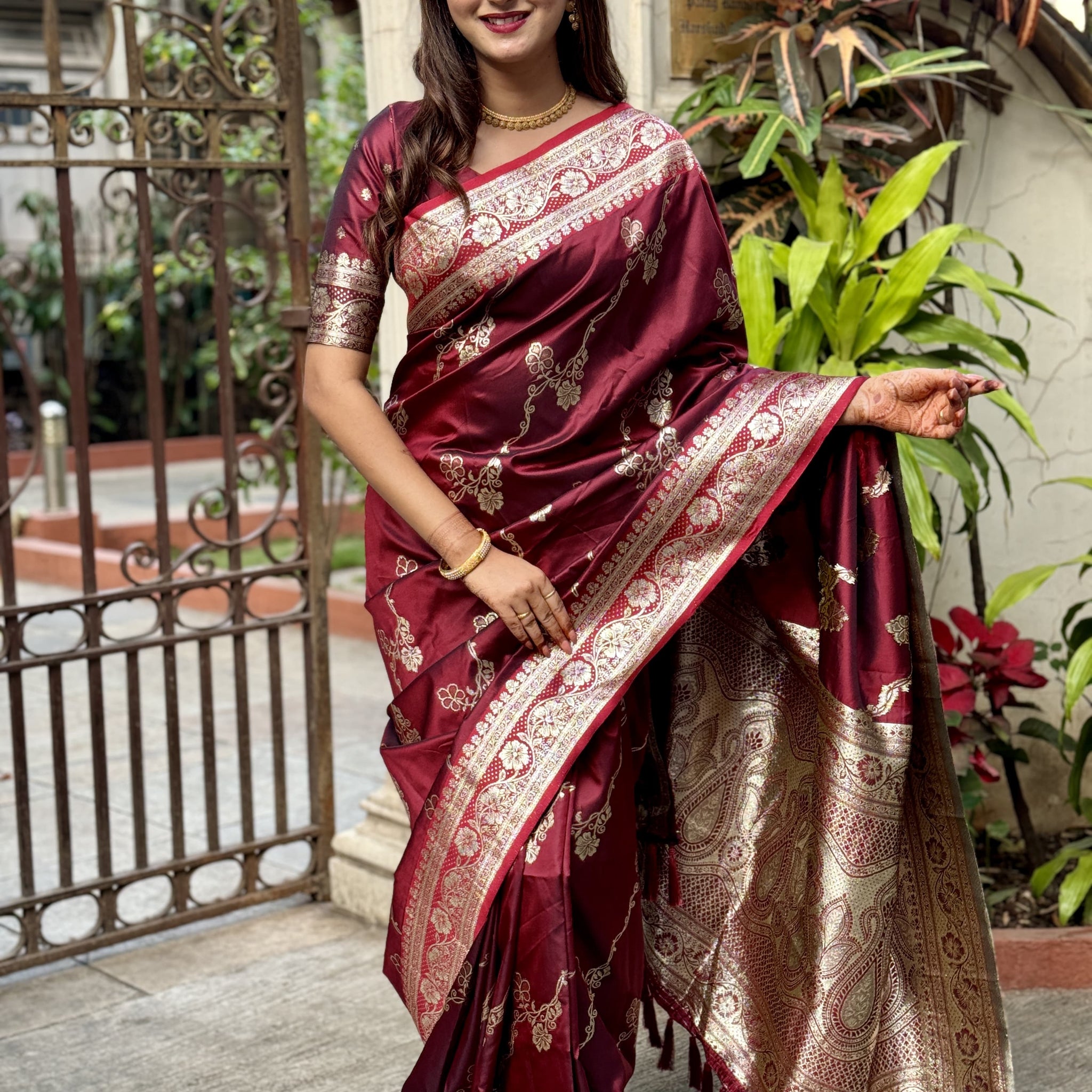 Banarasi Saree