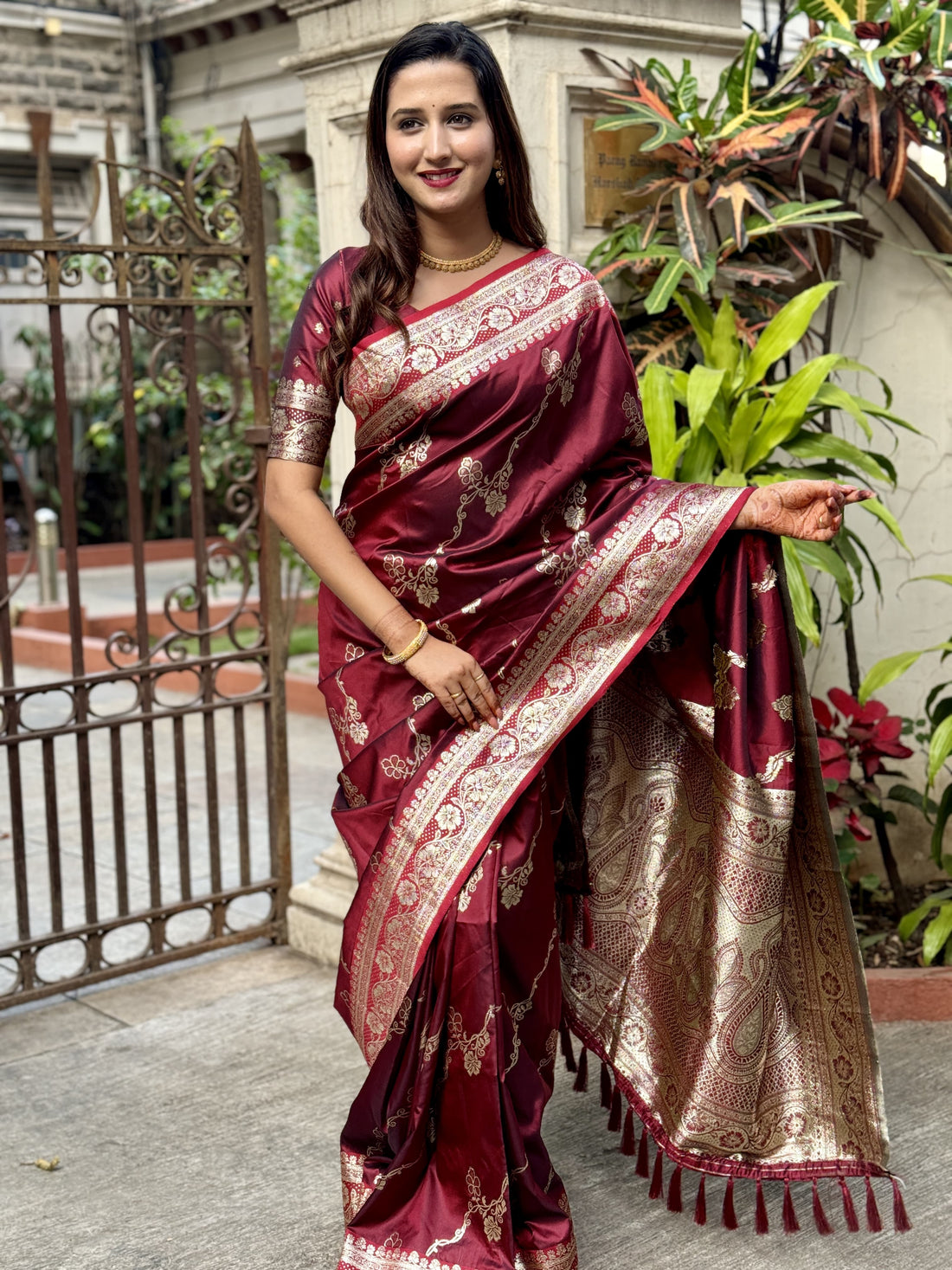 Banarasi Saree