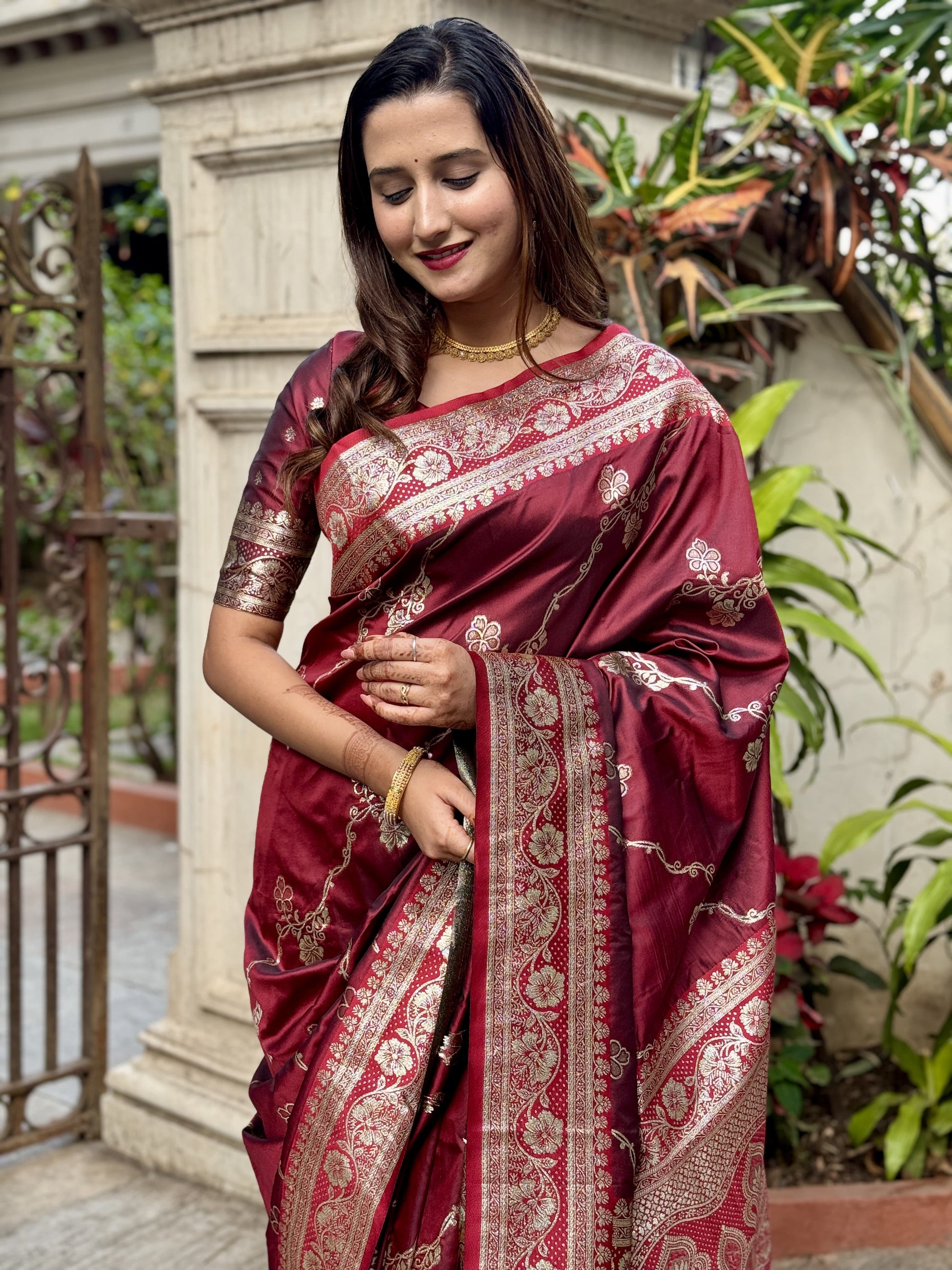 Banarasi Saree