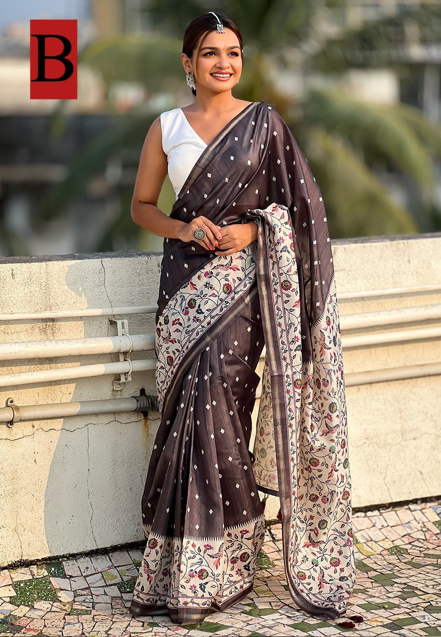 Banarasi Silk Saree