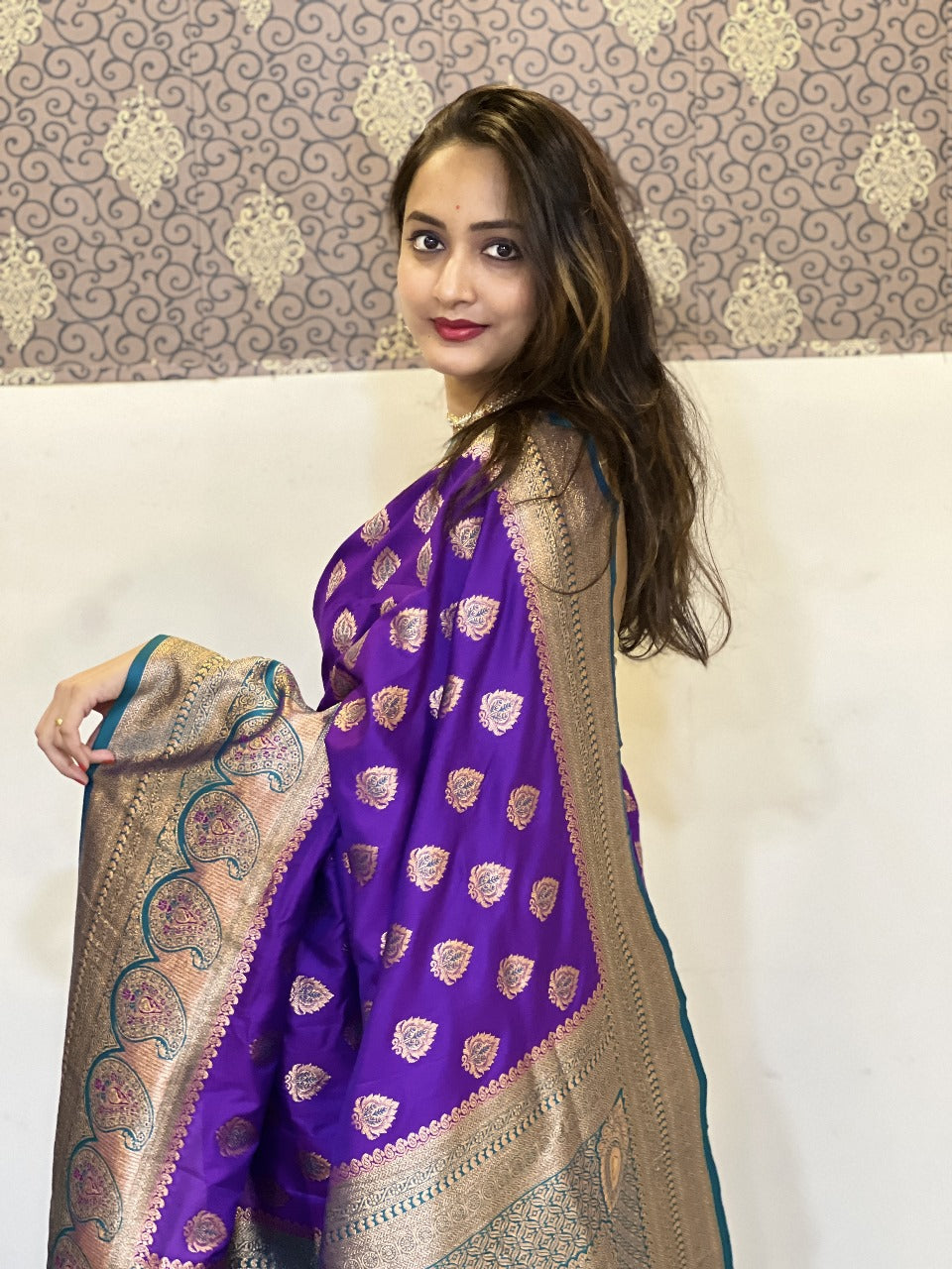 Banarasi Silk Saree