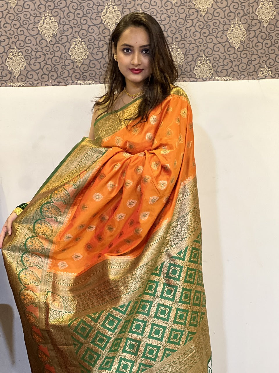 Banarasi Silk Saree