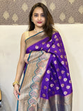 Banarasi Silk Saree