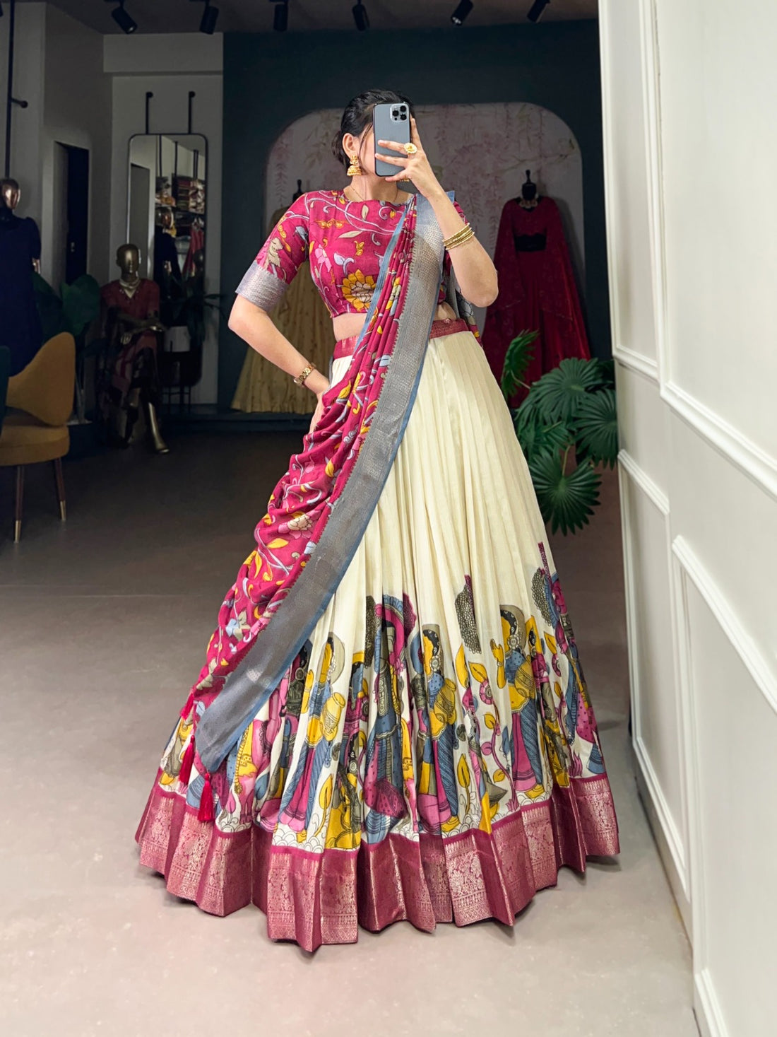 Lehenga Choli