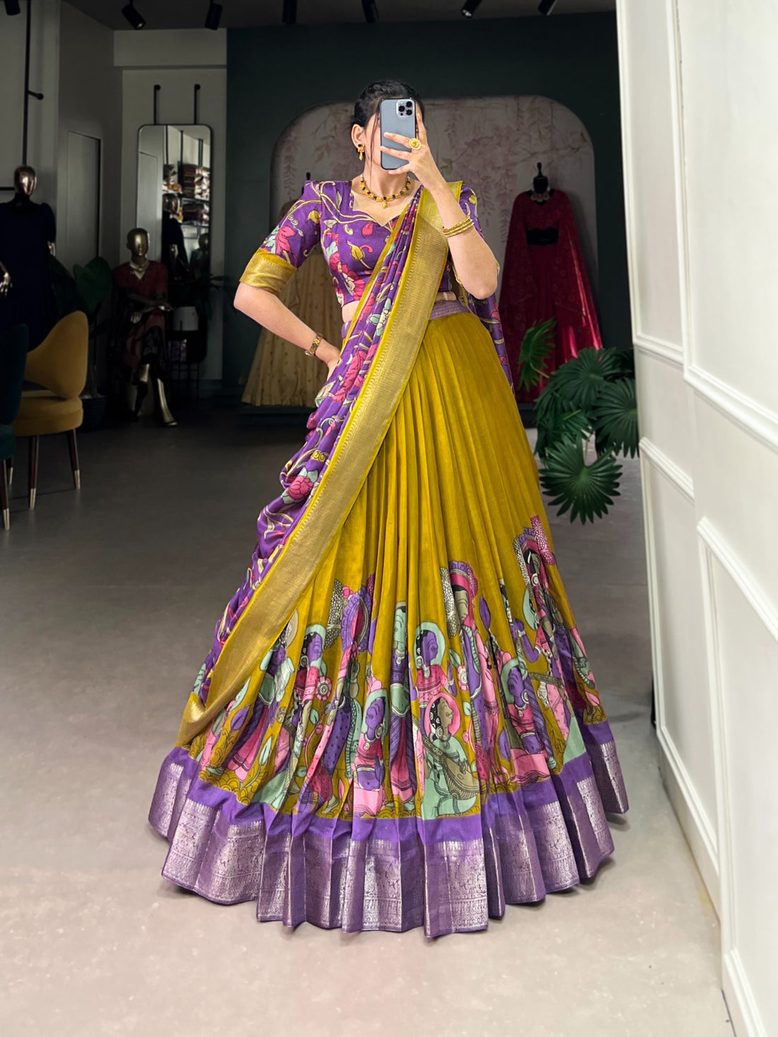 Lehenga Choli