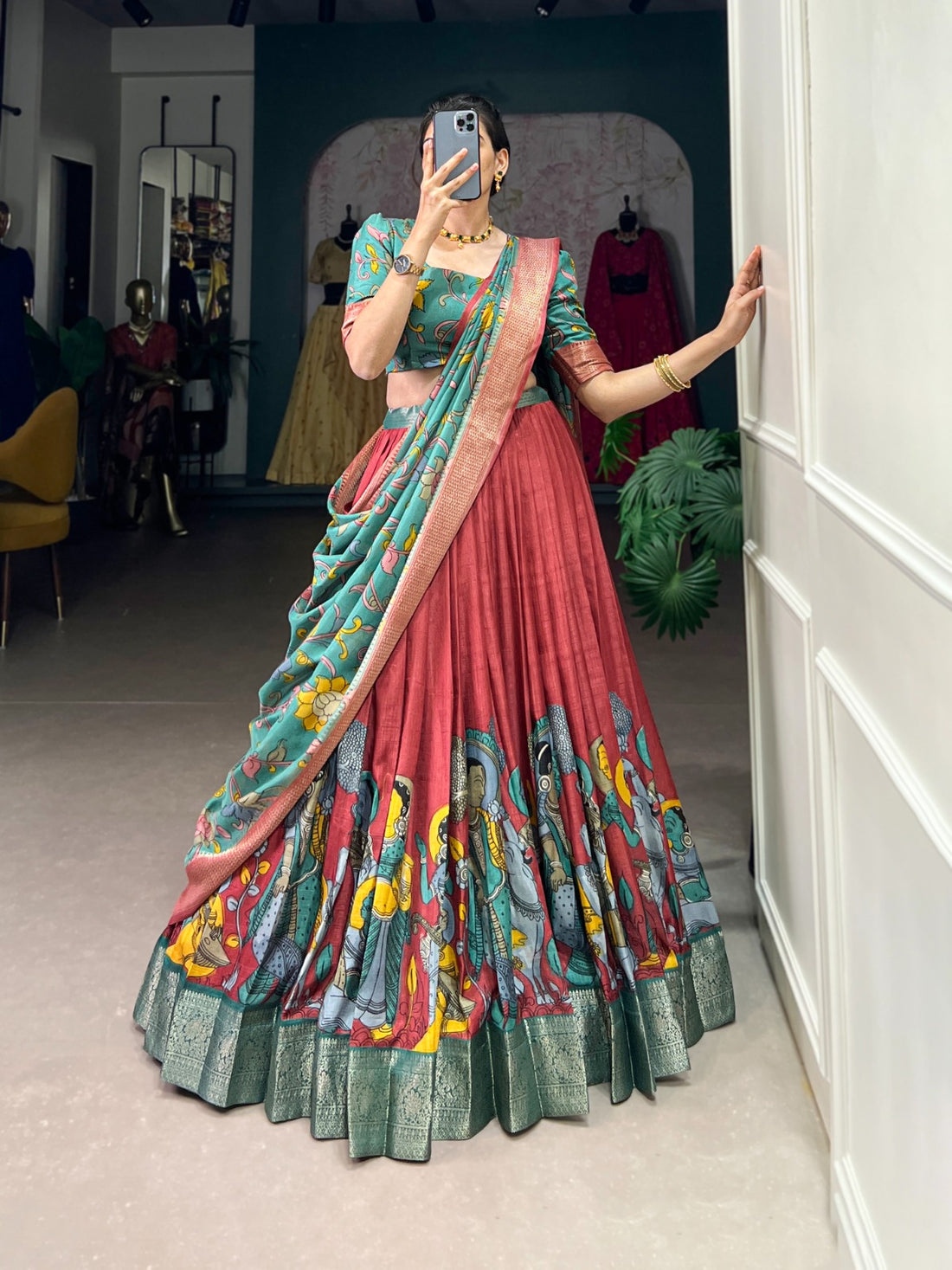 Lehenga Choli