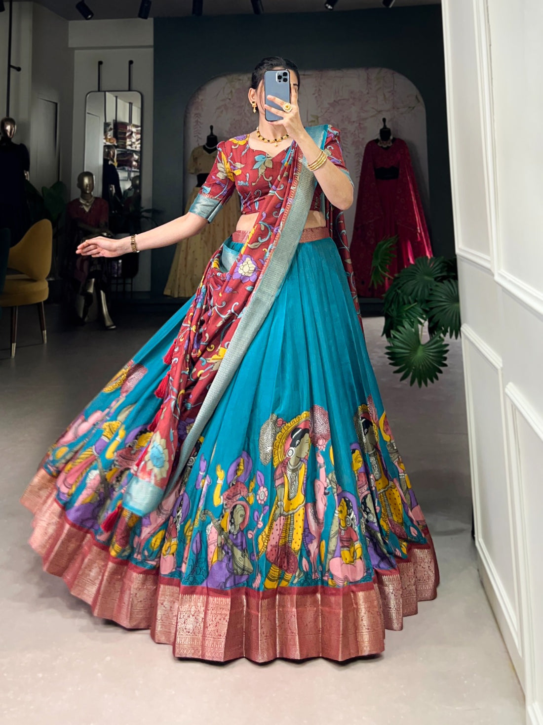 Lehenga Choli