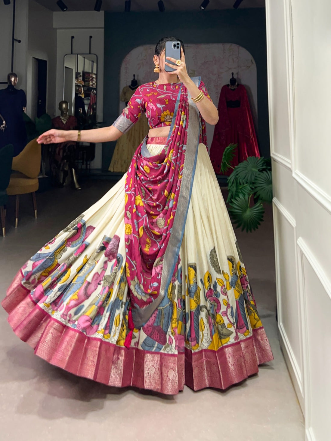 Lehenga Choli