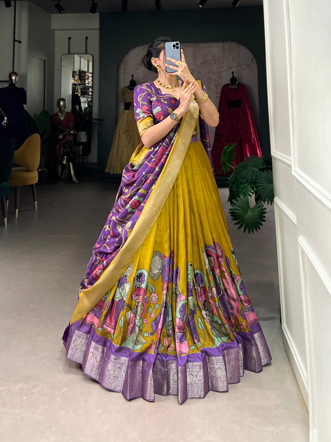 Lehenga Choli