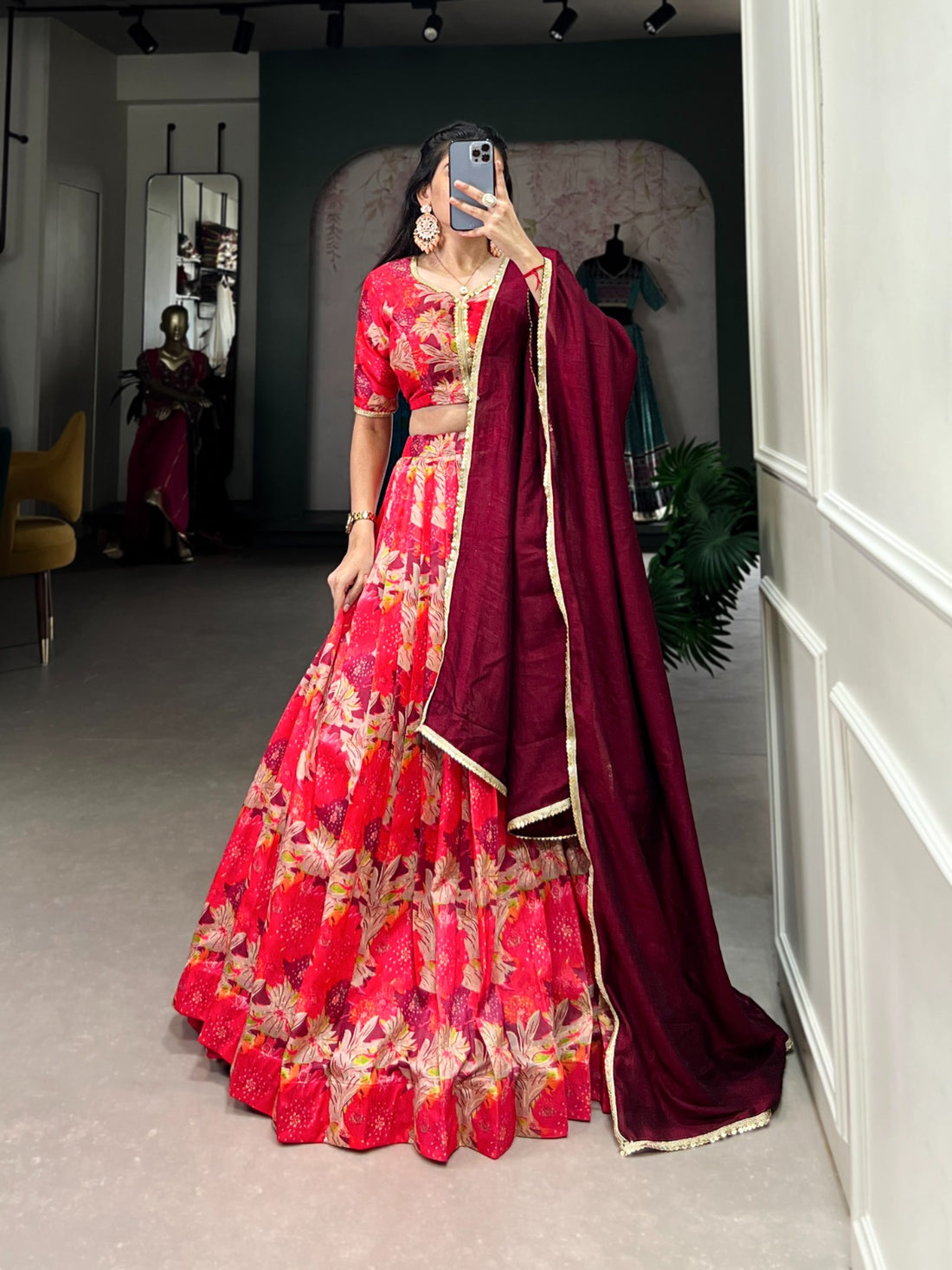 Lehenga Choli