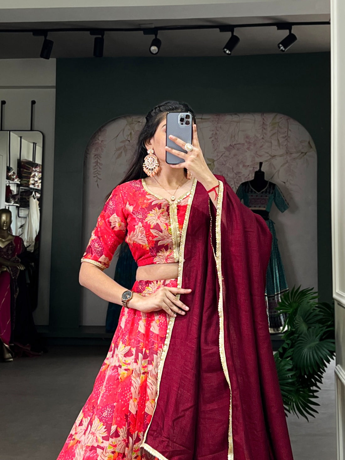 Lehenga Choli