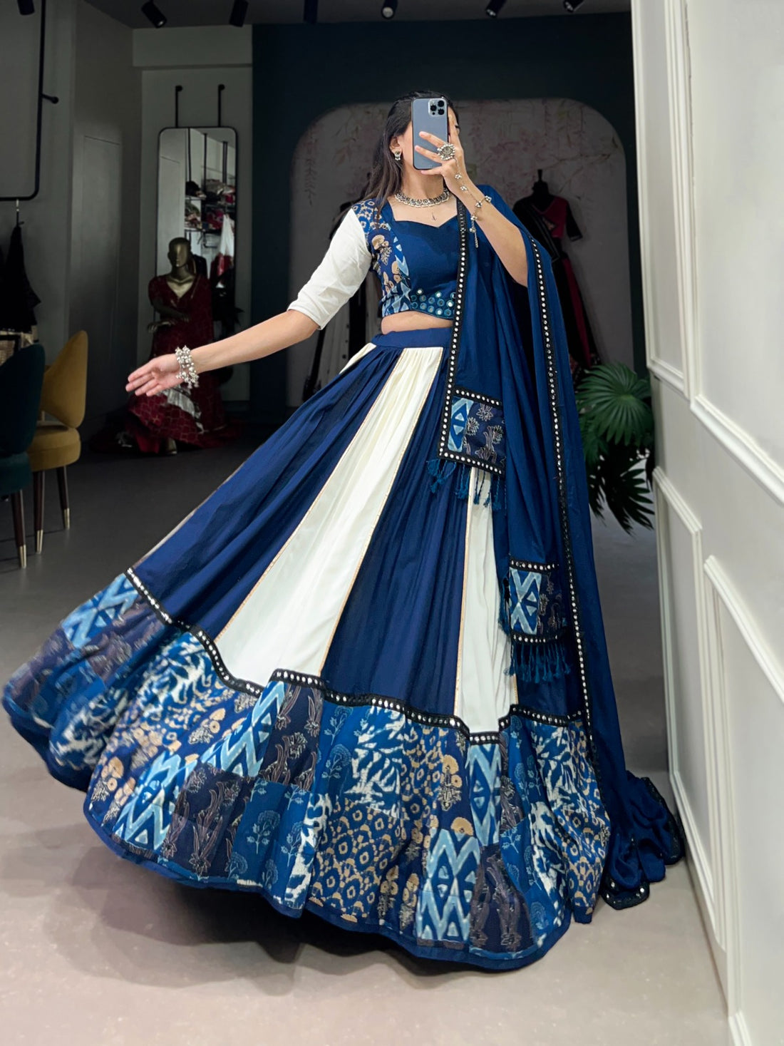 Lehenga Choli