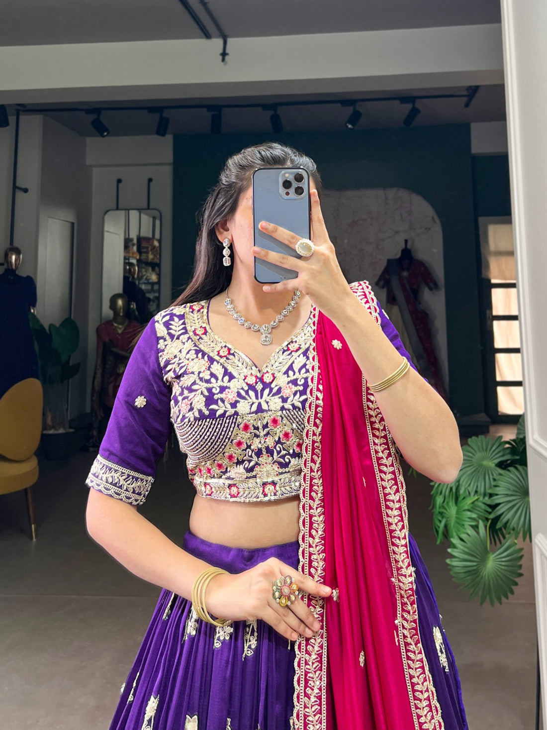 Lehenga Choli