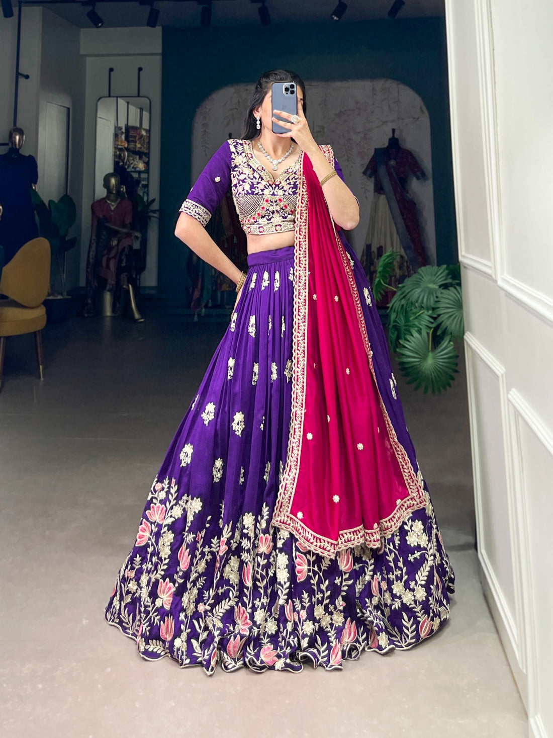 Lehenga Choli