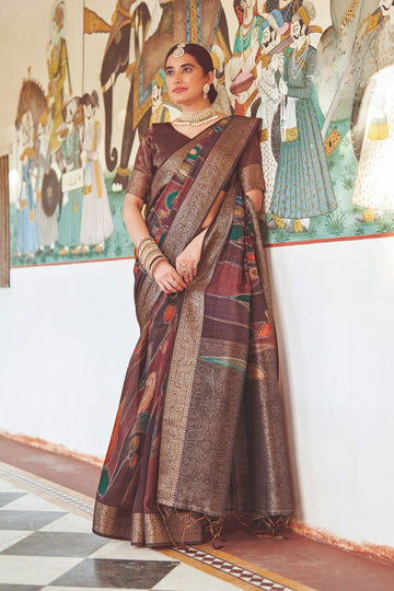 Cotton Saree