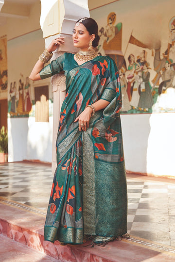 Cotton Saree