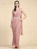 Ready-to-Wear Georgette Saree