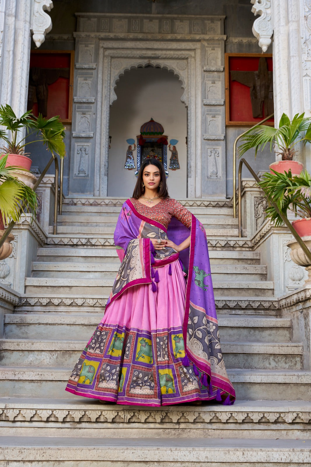 Lehenga Choli