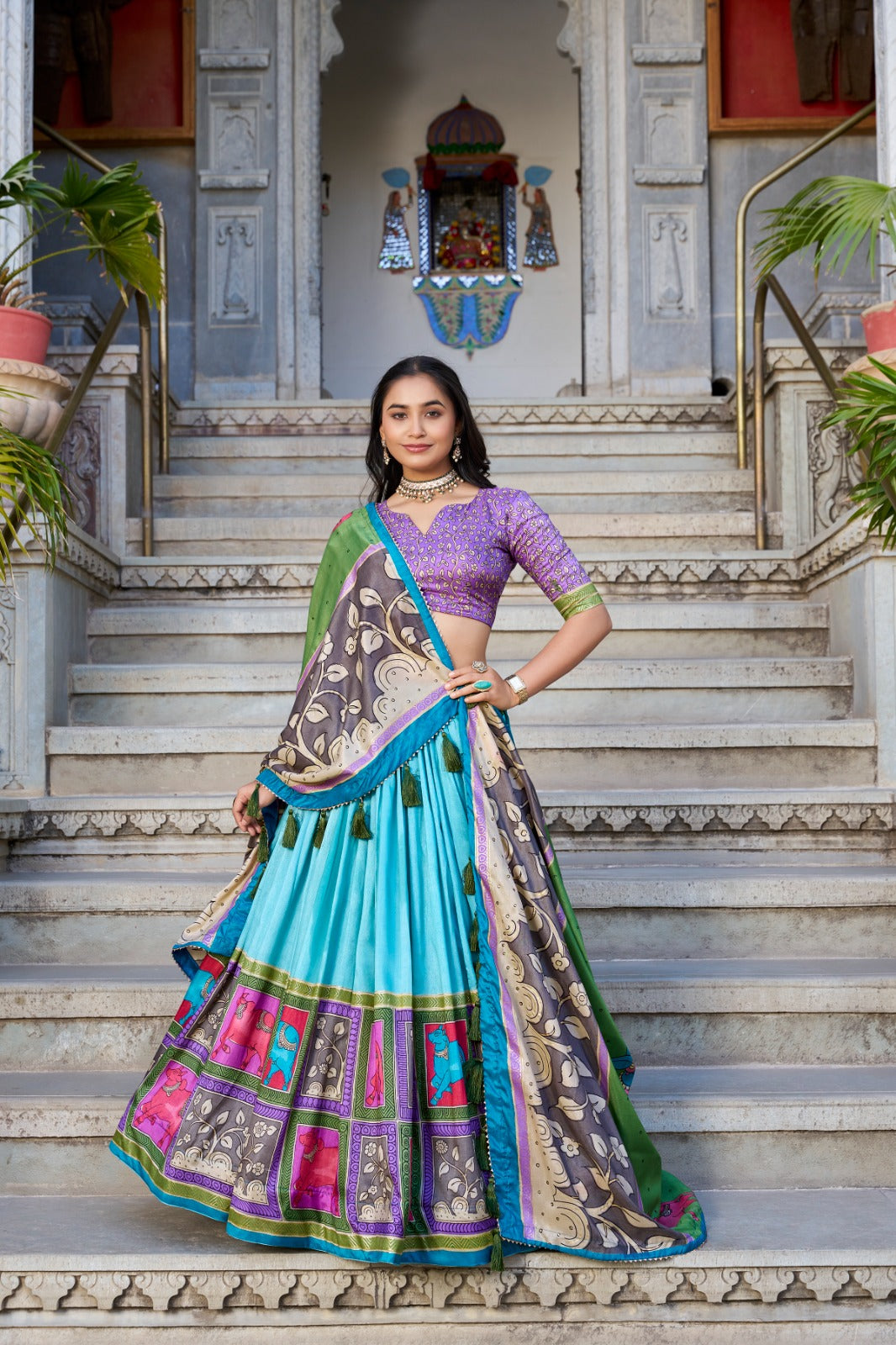 Lehenga Choli