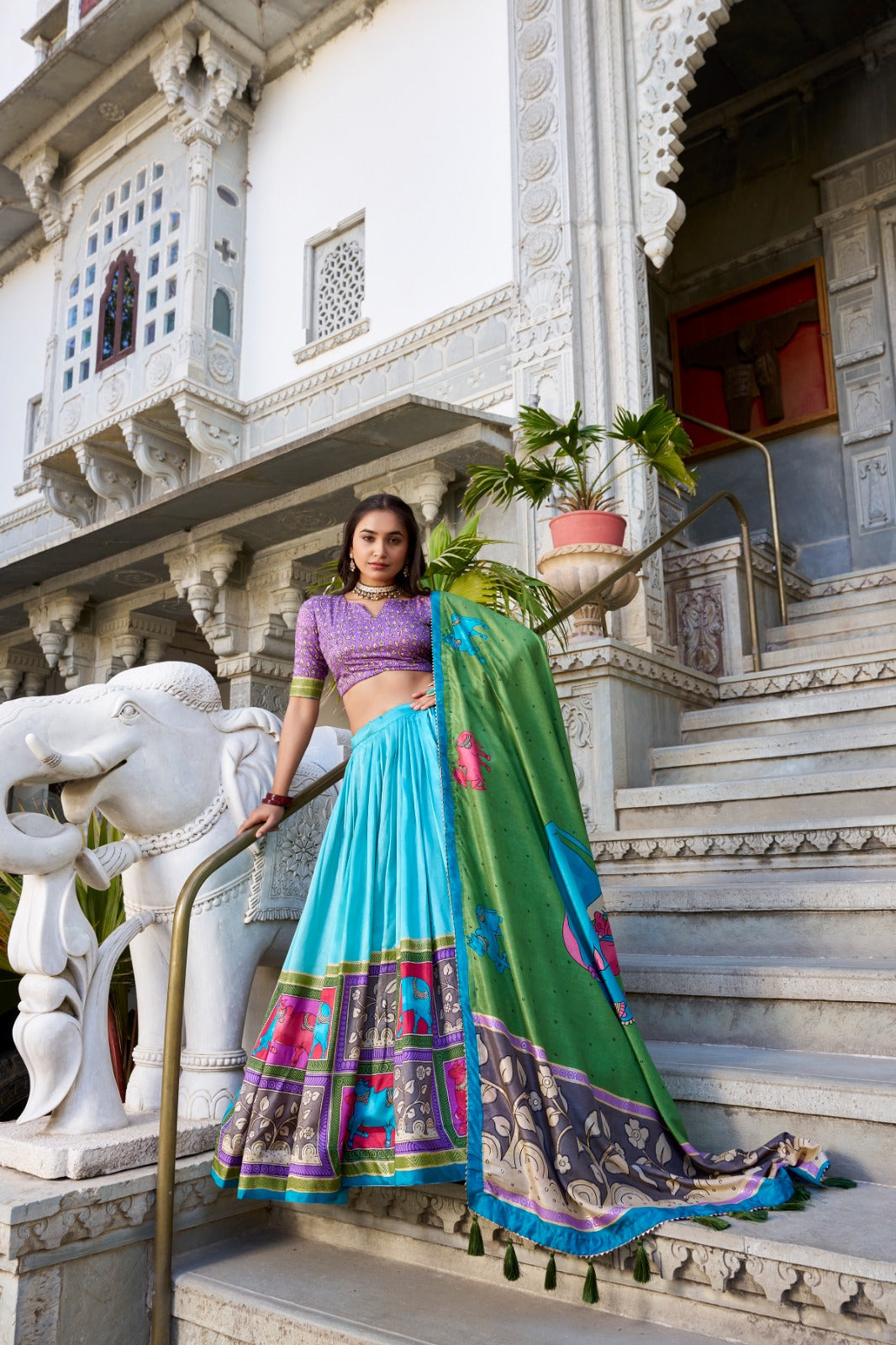 Lehenga Choli