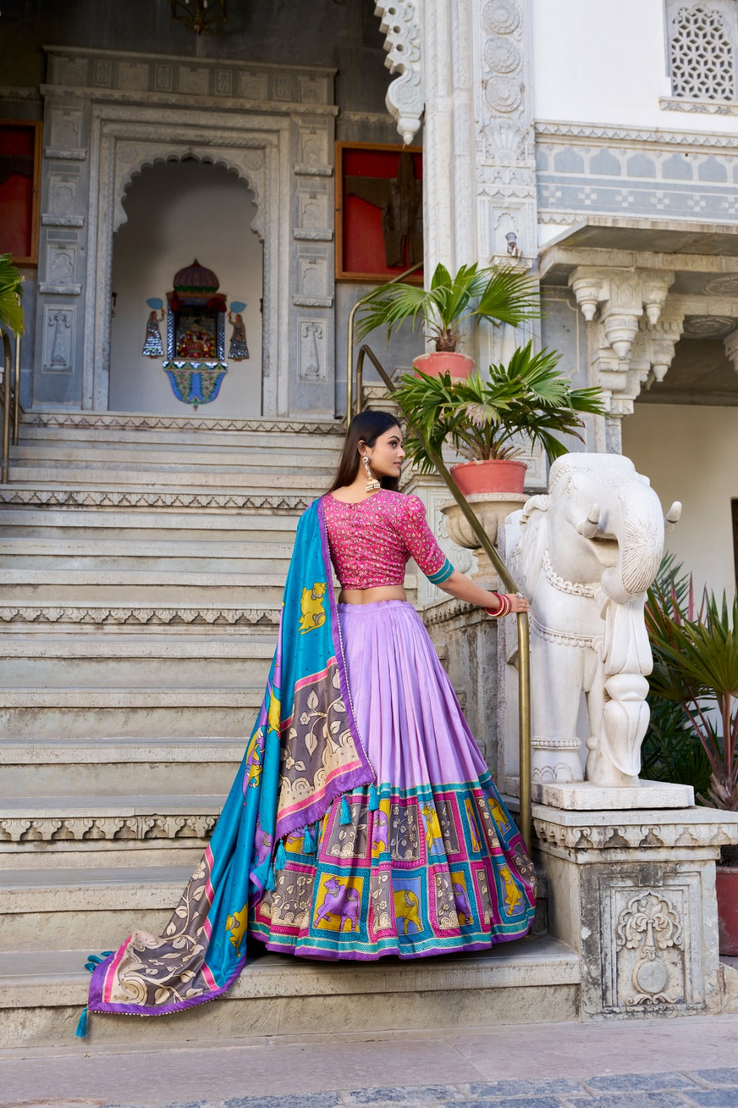 Lehenga Choli