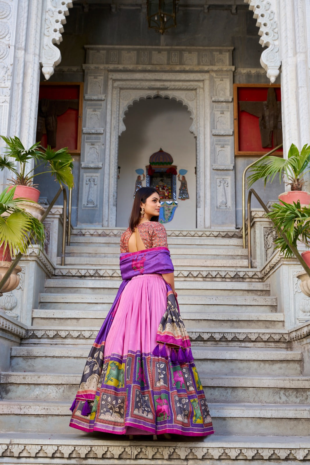 Lehenga Choli