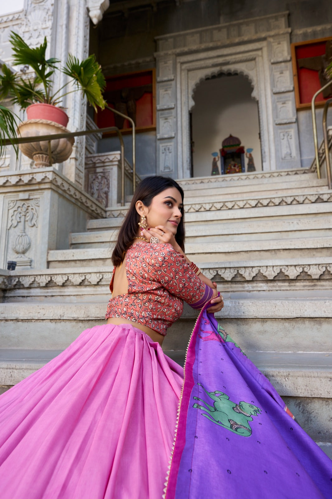 Lehenga Choli