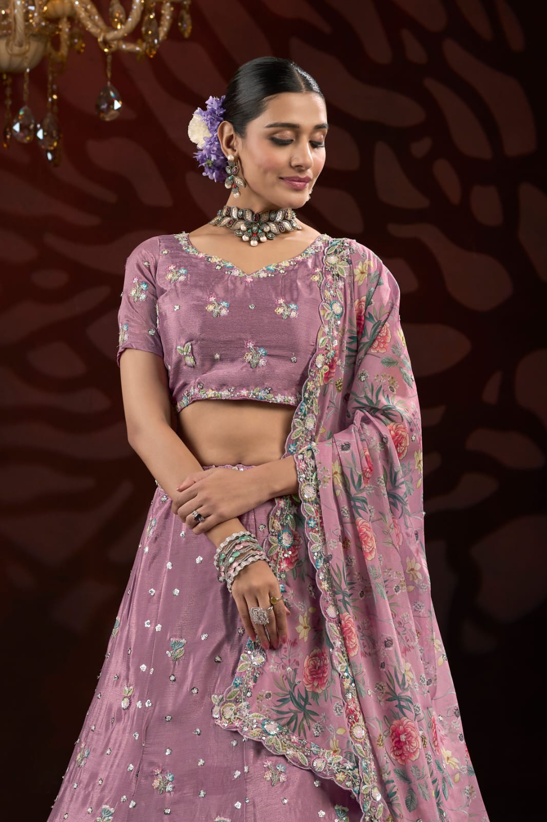 Lehenga Choli