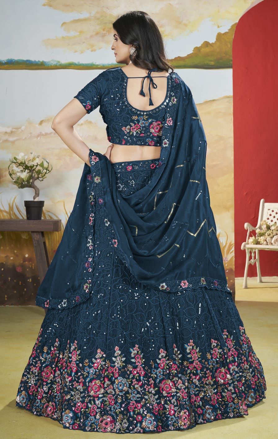 Bridal Lehenga Choli