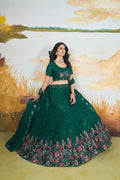 Bridal Lehenga Choli