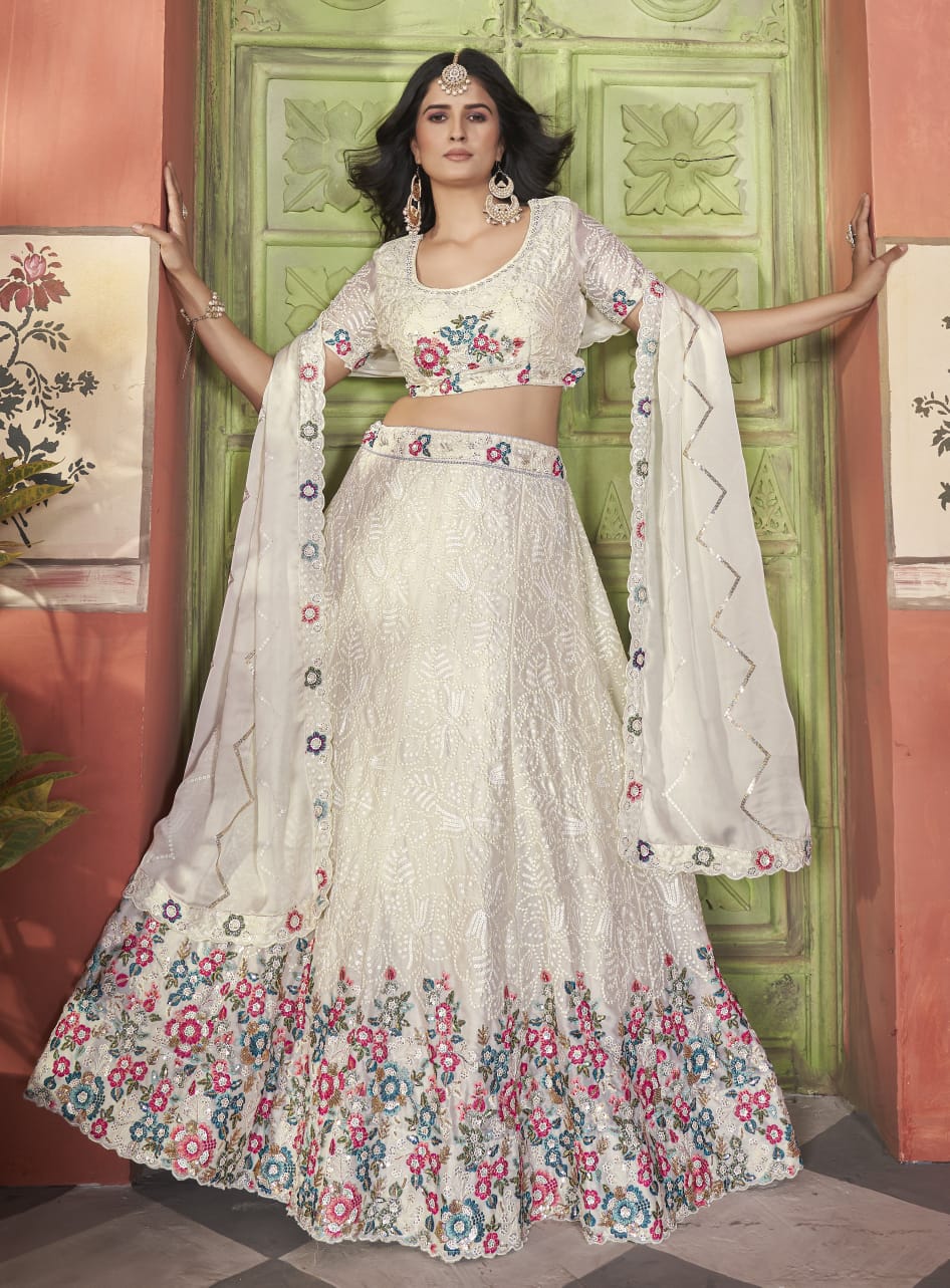 Bridal Lehenga Choli