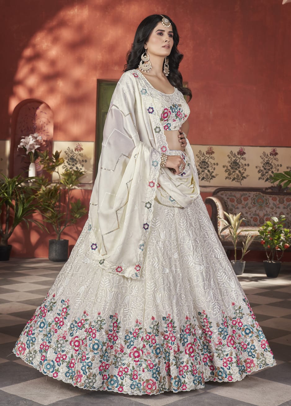 Bridal Lehenga Choli