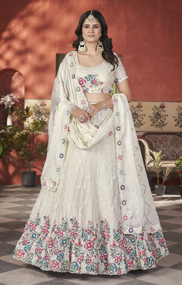 Bridal Lehenga Choli