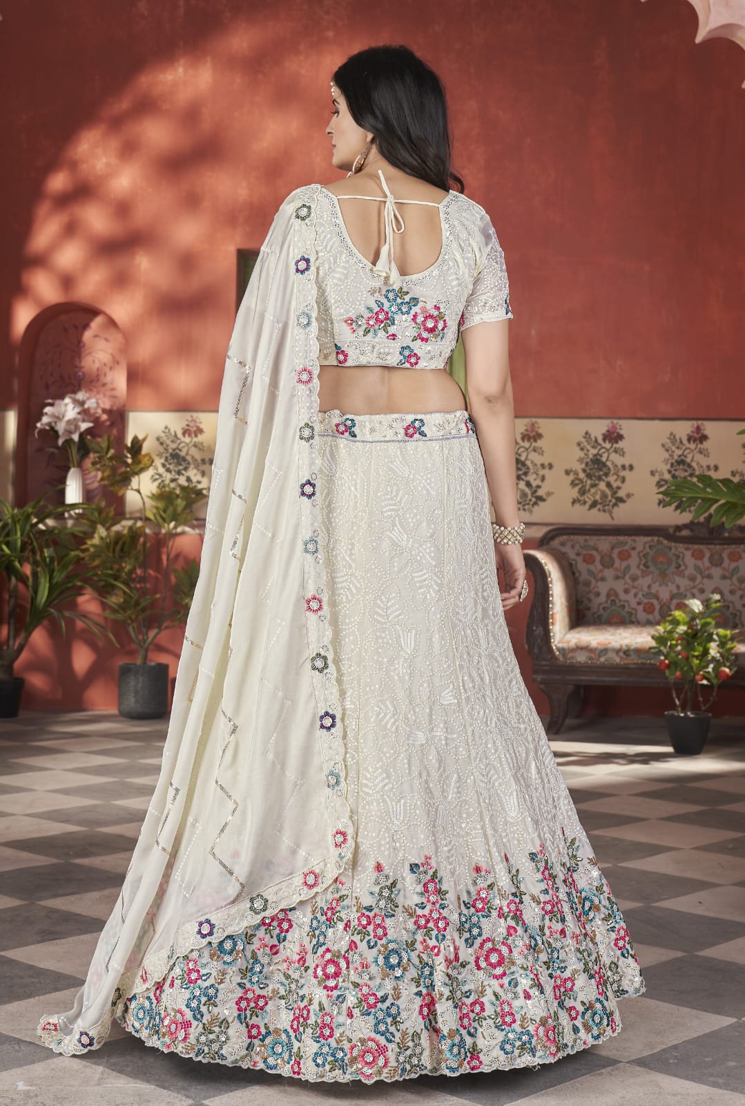 Bridal Lehenga Choli