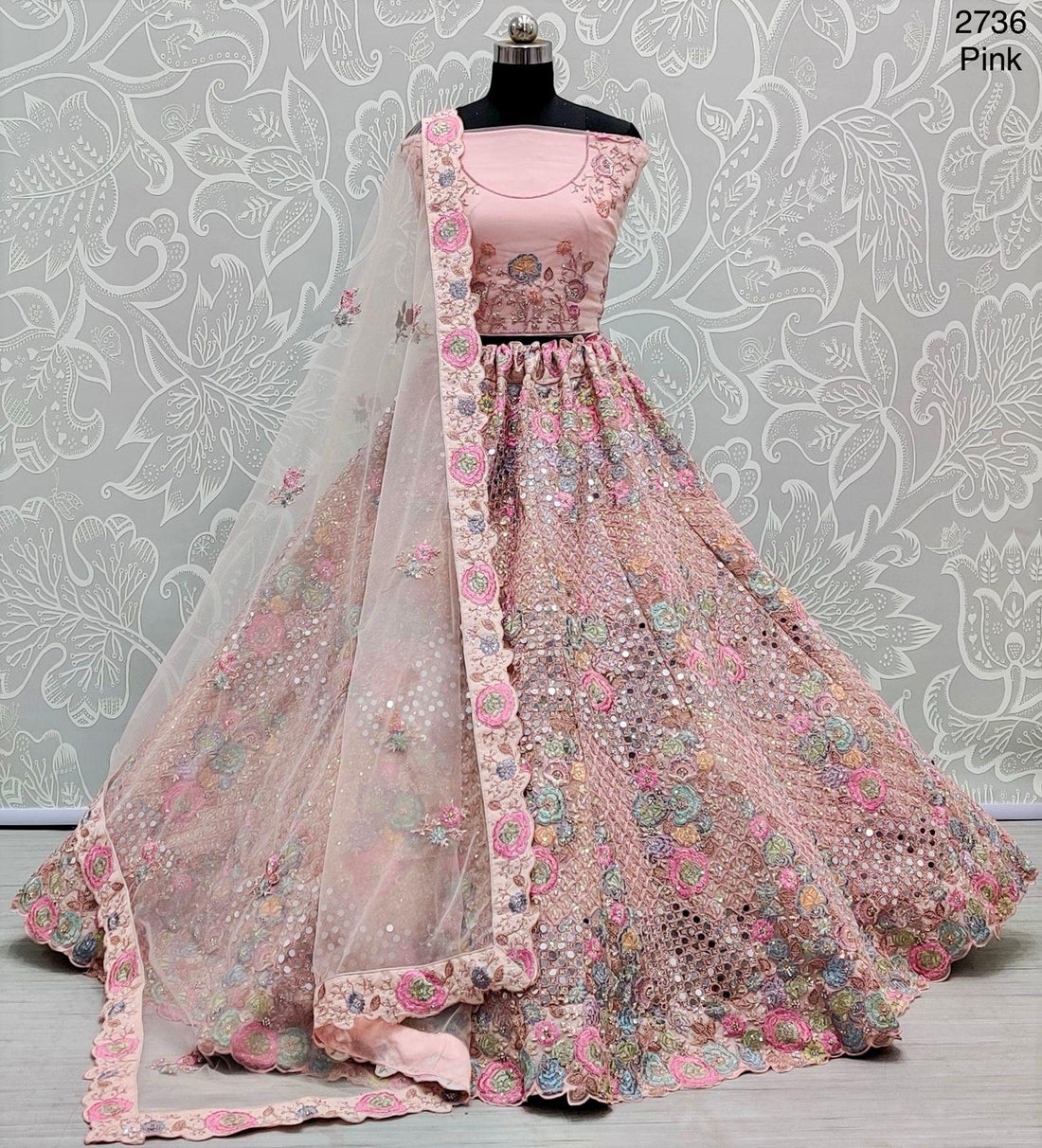 Bridal Lehenga Choli