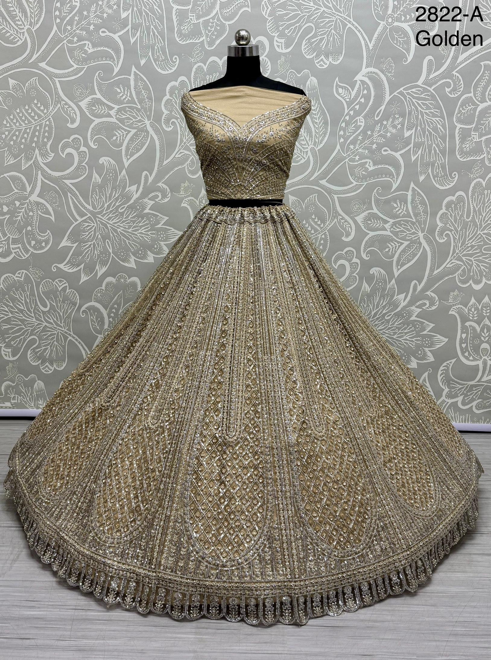 Bridal Lehenga Choli