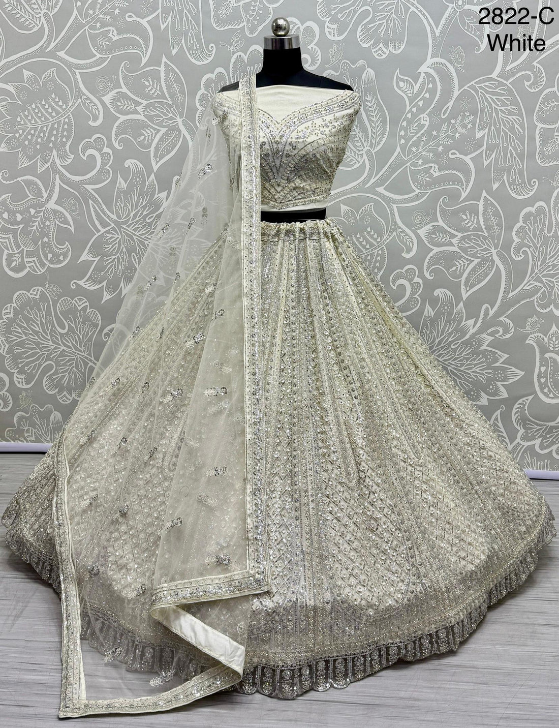 Bridal Lehenga Choli