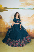 Bridal Lehenga Choli