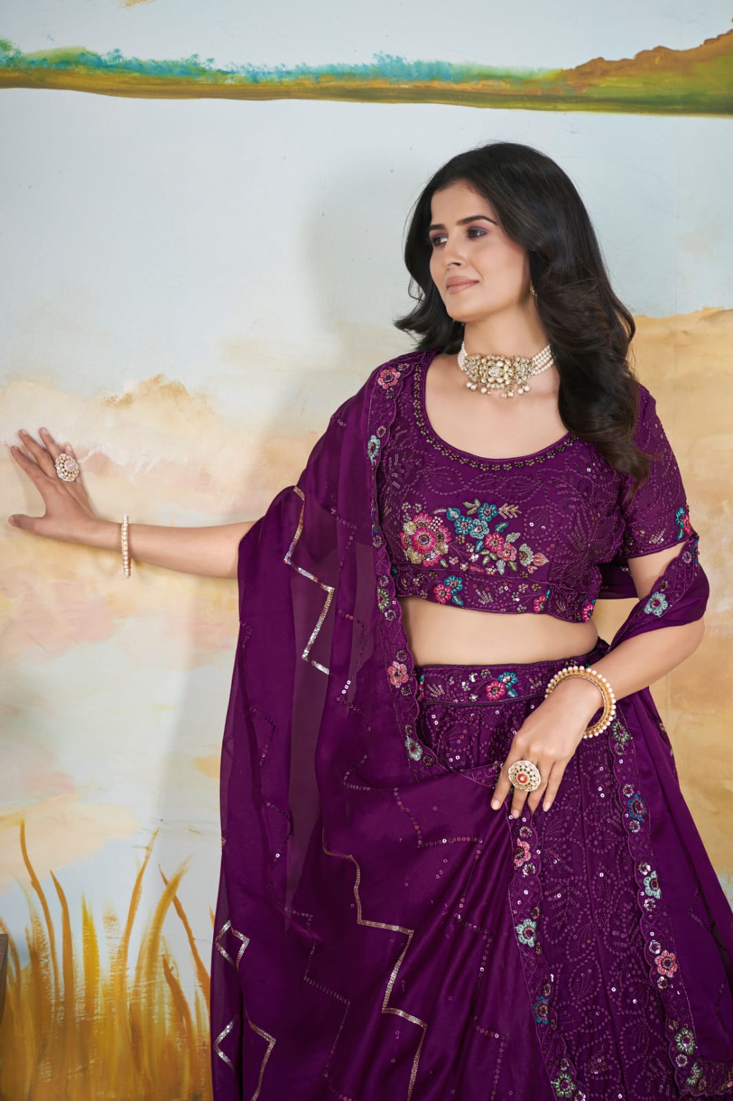 Bridal Lehenga Choli