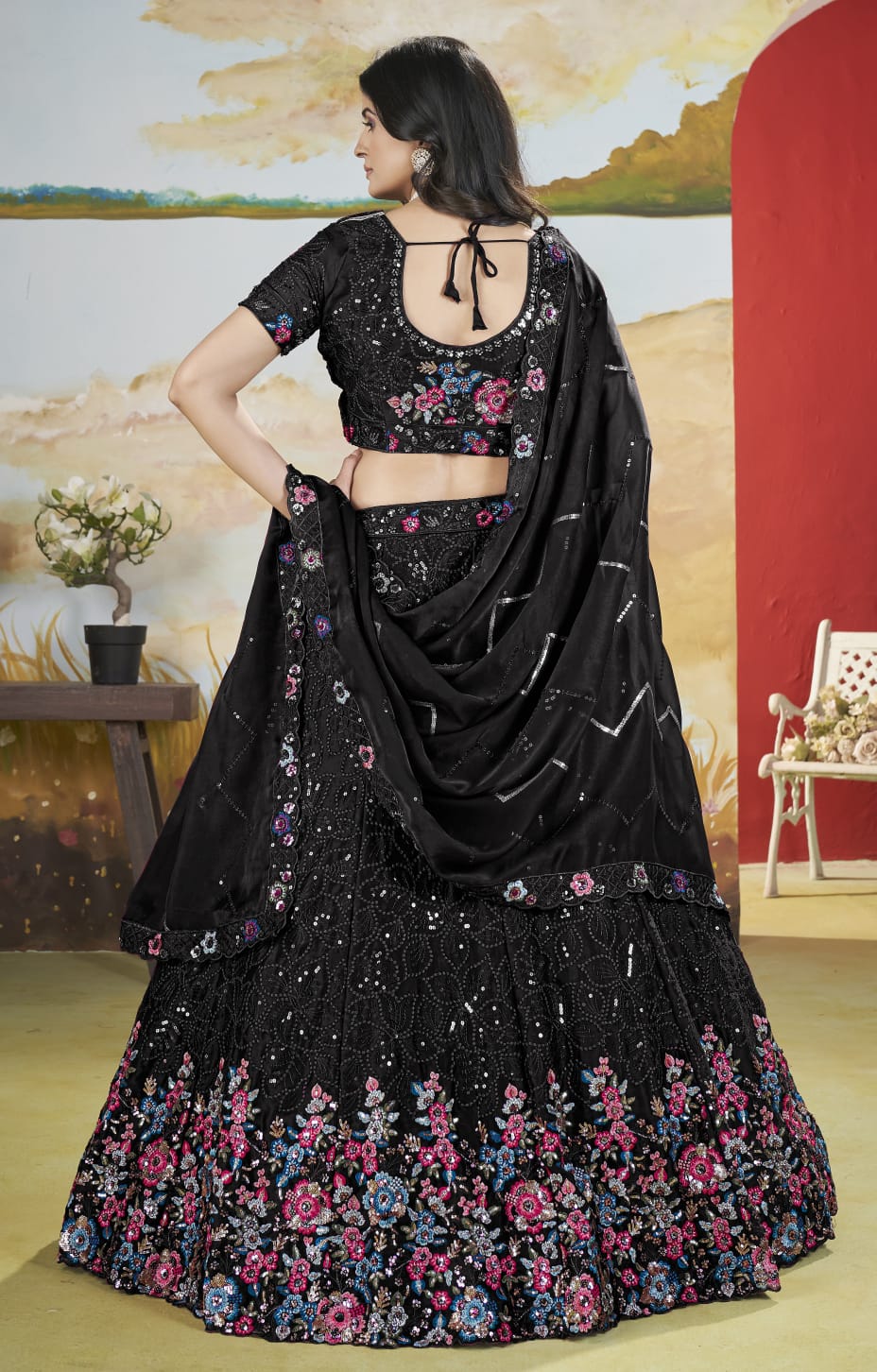 Bridal Lehenga Choli