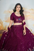 Bridal Lehenga Choli