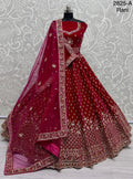 Bridal Lehenga Choli