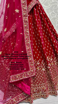 Bridal Lehenga Choli