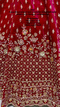 Bridal Lehenga Choli