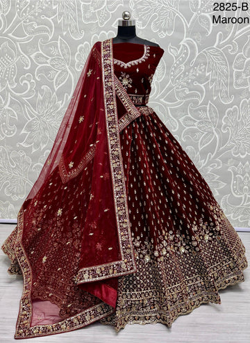 Bridal Lehenga Choli